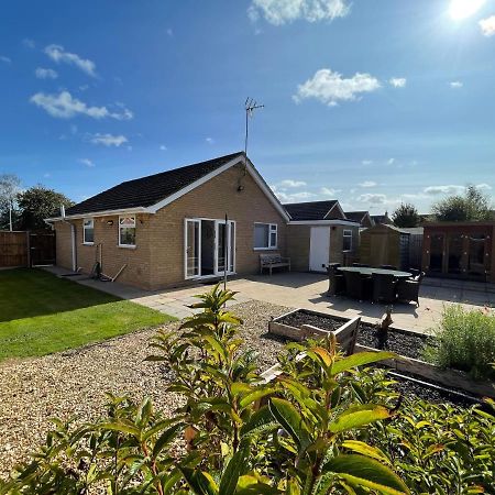 Lodge In The Heart Of Bourne Thurlby Zewnętrze zdjęcie